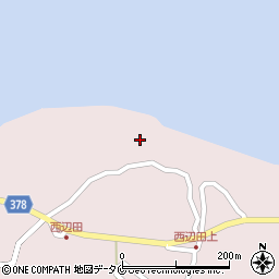 鹿児島県出水市高尾野町江内5667周辺の地図