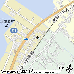 鹿児島県出水市米ノ津町47-26周辺の地図