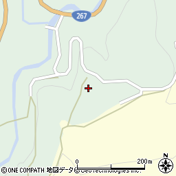 熊本県人吉市西大塚町3183周辺の地図