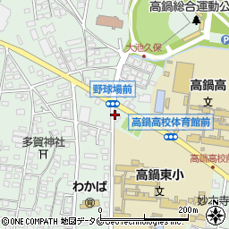 藤田自動車整備工場周辺の地図