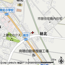 上岡電工周辺の地図