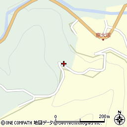 熊本県人吉市西大塚町2791周辺の地図