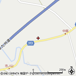 有限会社宮崎商会　唐木戸工場周辺の地図