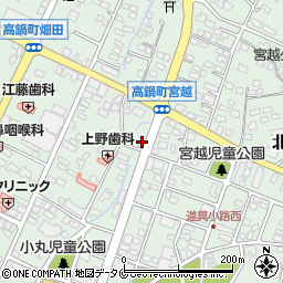 今井重電器商会周辺の地図