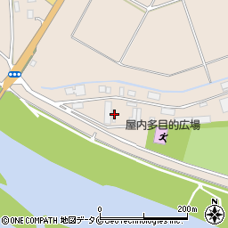 高鍋生コン株式会社周辺の地図