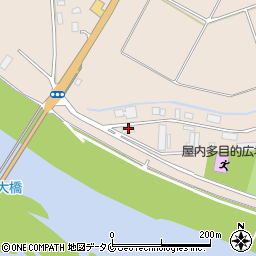 丸和運送株式会社周辺の地図