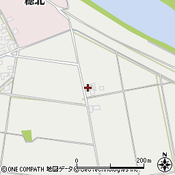 広松鯉家株式会社周辺の地図
