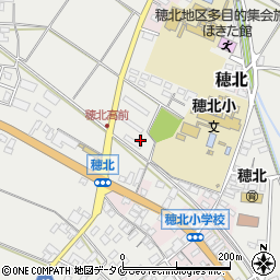 〒881-0027 宮崎県西都市南方の地図