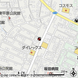 ＳＯＬＡＴＯ高鍋ＳＳ周辺の地図