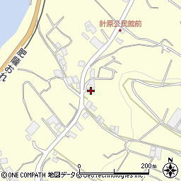 鹿児島県出水市境町3311周辺の地図