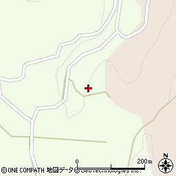 熊本県人吉市矢岳町3183周辺の地図