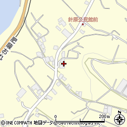 鹿児島県出水市境町3310周辺の地図