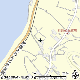 鹿児島県出水市境町574周辺の地図