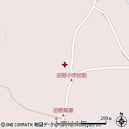 熊本県人吉市田野町3290周辺の地図