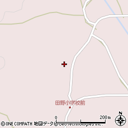 熊本県人吉市田野町3639周辺の地図