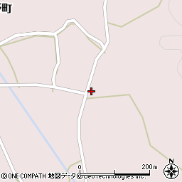 熊本県人吉市田野町3541周辺の地図