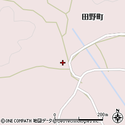 熊本県人吉市田野町3616周辺の地図