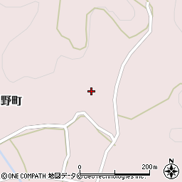 熊本県人吉市田野町3565周辺の地図