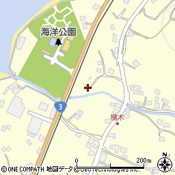 鹿児島県出水市境町2930周辺の地図