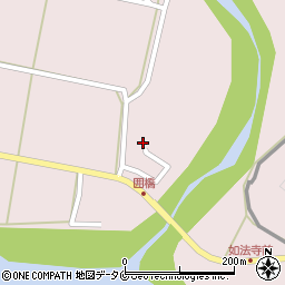 宮崎県西都市穂北8245周辺の地図