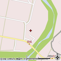 宮崎県西都市穂北2245周辺の地図