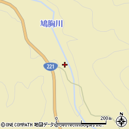 熊本県人吉市大畑町2863周辺の地図