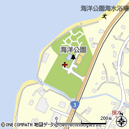 鹿児島県出水市境町912周辺の地図