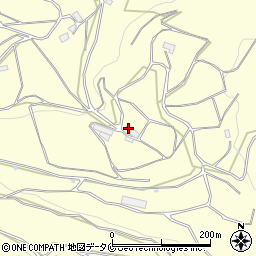 鹿児島県出水市境町4418周辺の地図