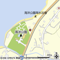 鹿児島県出水市境町920周辺の地図