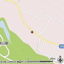 宮崎県西都市穂北767周辺の地図