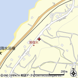 鹿児島県出水市境町2810周辺の地図