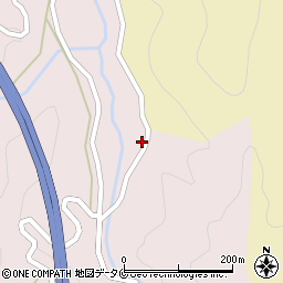 熊本県人吉市大畑麓町3096周辺の地図