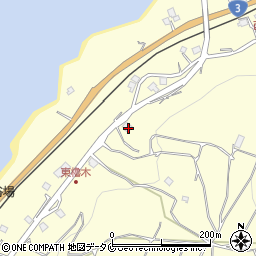 鹿児島県出水市境町4226周辺の地図