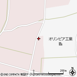 宮崎県西都市穂北4266周辺の地図