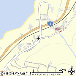 鹿児島県出水市境町2738周辺の地図