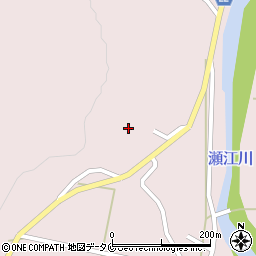 宮崎県西都市穂北1939周辺の地図