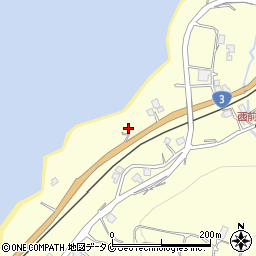 鹿児島県出水市境町1032周辺の地図