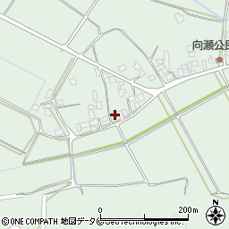 宮崎県児湯郡木城町椎木5781周辺の地図