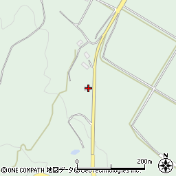 宮崎県児湯郡木城町椎木5391周辺の地図