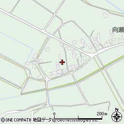宮崎県児湯郡木城町椎木5778周辺の地図