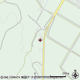 宮崎県児湯郡木城町椎木5327周辺の地図