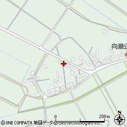 宮崎県児湯郡木城町椎木4892周辺の地図