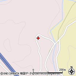 熊本県人吉市大畑麓町3237周辺の地図