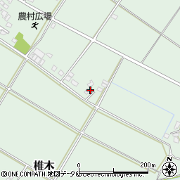 株式会社中村緑新周辺の地図