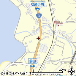 梅田ドライ周辺の地図