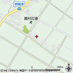 宮崎県児湯郡木城町椎木3889周辺の地図