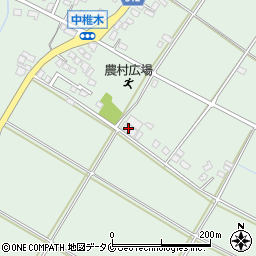 宮崎県児湯郡木城町椎木3881周辺の地図