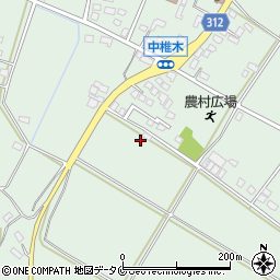 宮崎県児湯郡木城町椎木5717周辺の地図