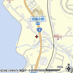 鹿児島県出水市境町1191周辺の地図