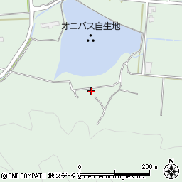宮崎県児湯郡木城町椎木3635周辺の地図